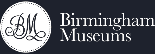 Birmingham Museums logo